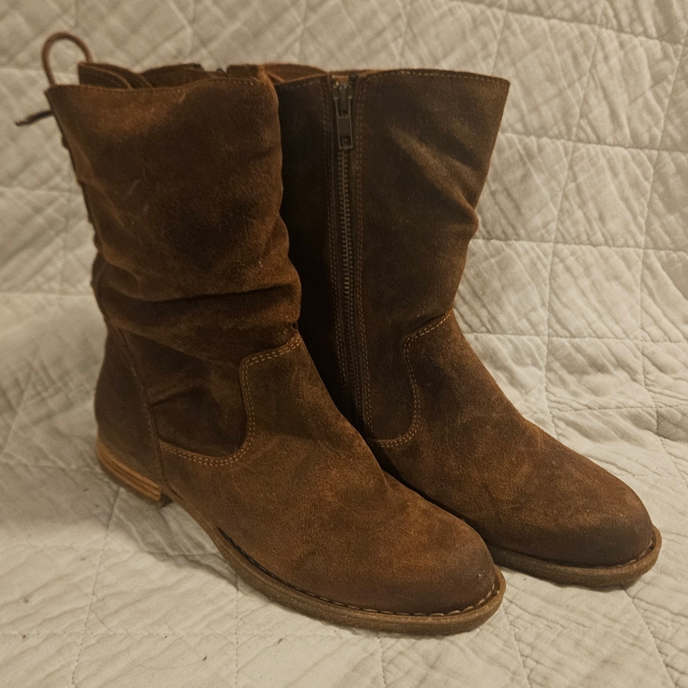 Born Boots size 7.5